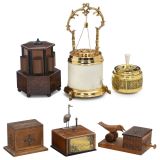 Gentleman's Smoking Accessories, c. 1920–50
