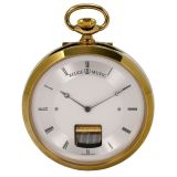 Reuge Pocket Watch with Musical Movement
