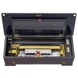 Musical Box by Mermod Frères, c. 1890