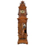 Grandfather Clock Polyphon Style 63, c. 1900
