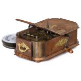 Gloriosa Musical Christmas Tree Stand, c. 1900