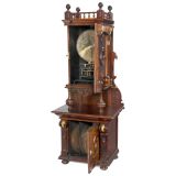Symphonion Coin-Activated Musical Box