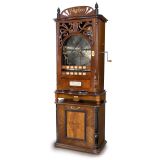 Polyphon No. 5 Automatic Disc-Changing Musical Box, c. 1900