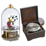 2 Nostalgic Musical Boxes