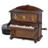 Imperator Disc Musical Box No. 18, c. 1905