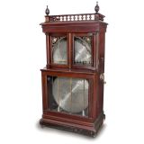 Regina Style 33 Automatic Disc-Changing Musical Box for 12 Dis