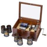 Style A Capital Cuff Musical Box, c. 1895
