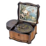 Polyphon Musical Box No. 41B c. 1895
