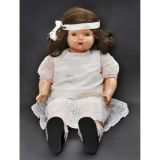Madame Hendren Phonograph Doll, c. 1922