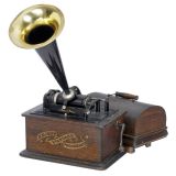 Edison Standard Model A Phonograph, c. 1902