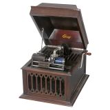 Phonograph Edison Amberola Model VI, c. 1915