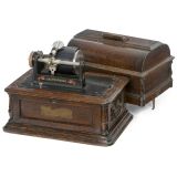 Columbia Grand Cylinder Graphophone, c. 1900