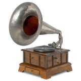 Coin-Activated Gramophone Mamut, c. 1915