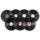 7 Historical Recordings on Shellac Discs