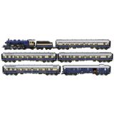 M?rklin H0 26750 Rheingold Passenger Set, 2003