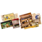 Sophisticated Optical Toy Sets