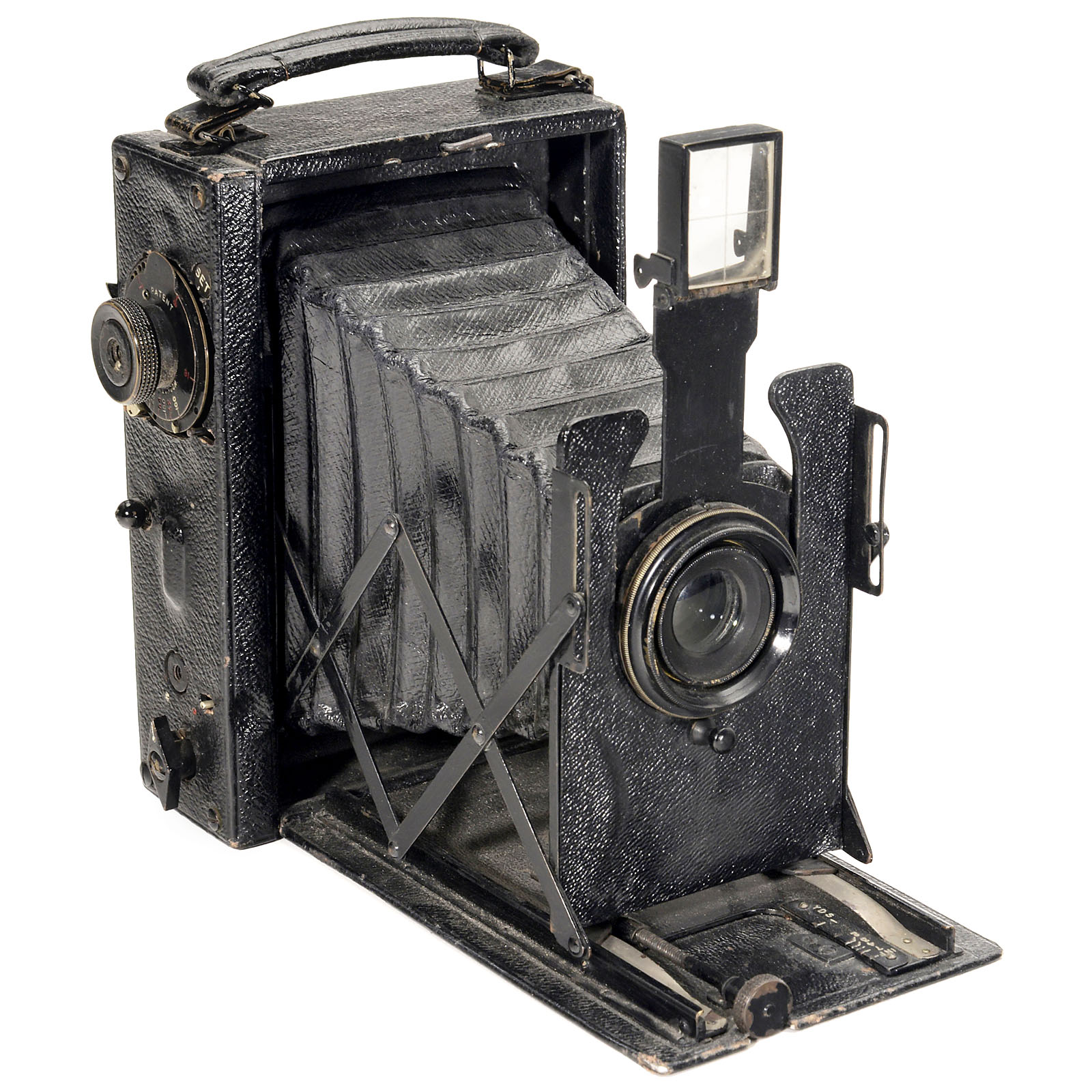 focal plane vesta c 1912